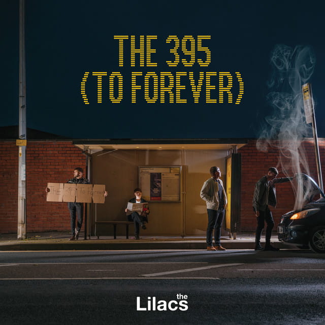 The 395 (To Forever) - EP