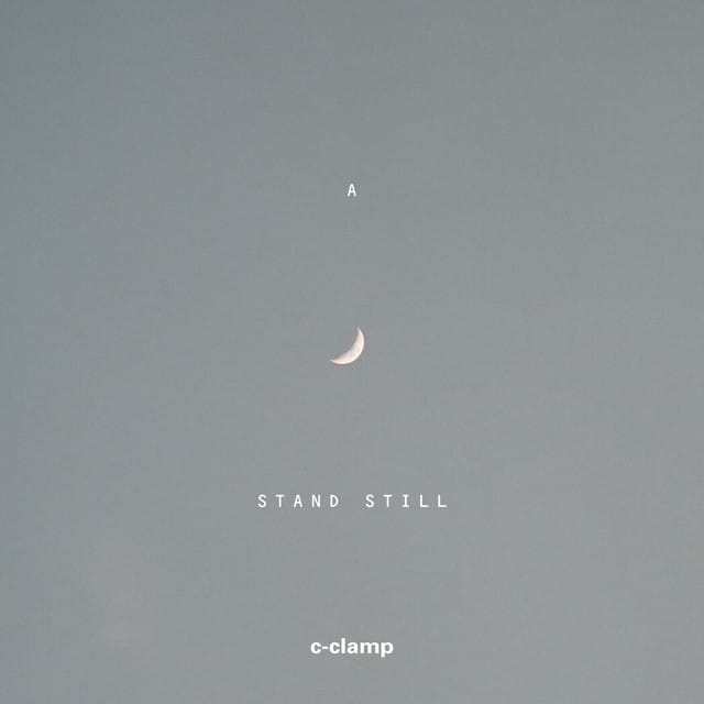 A Stand Still - Single