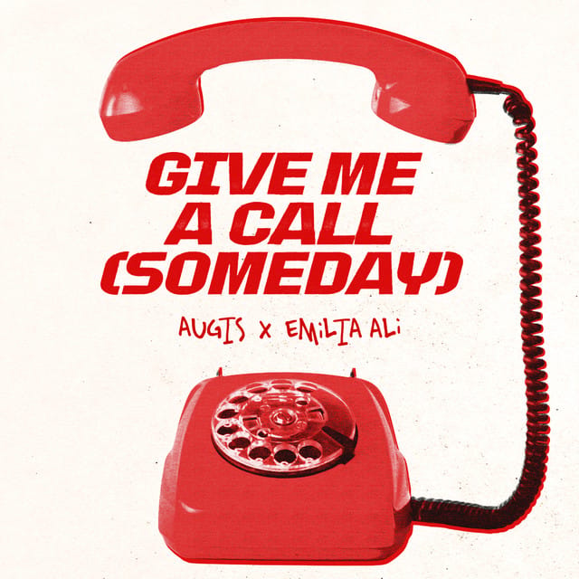 give me a call (someday)