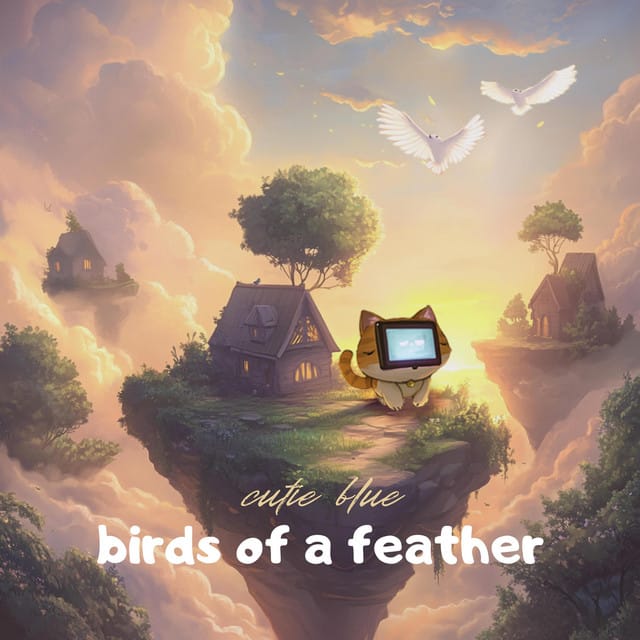 birds of a feather - Single