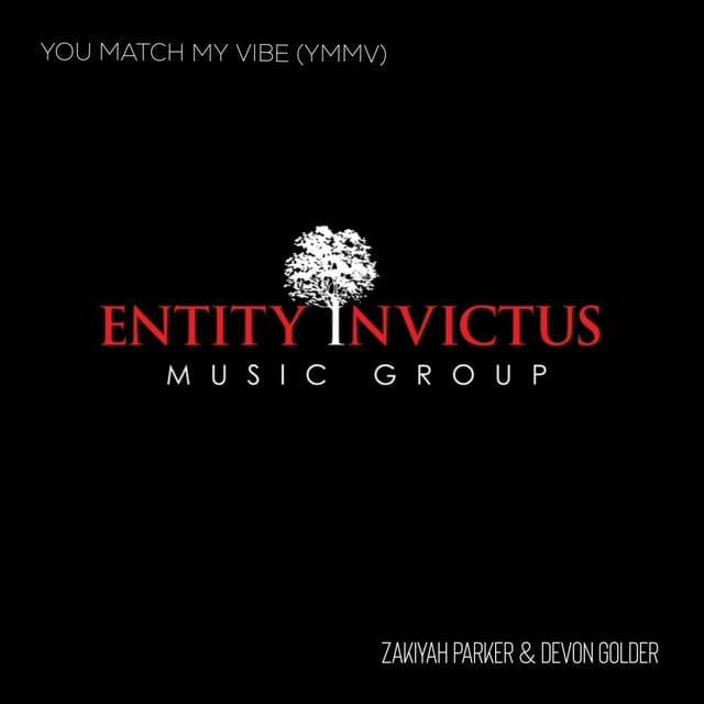 You Match My Vibe (YMMV) - Single