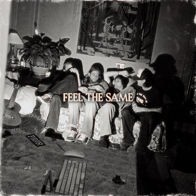 Feel The Same