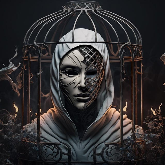 Caged