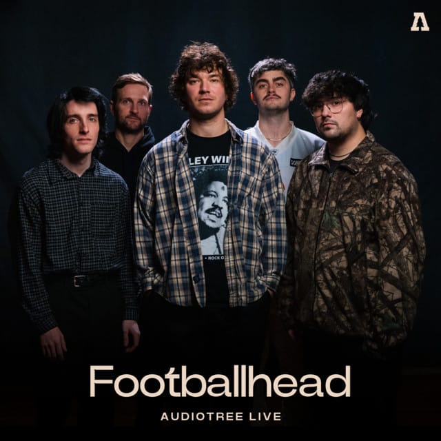 Footballhead on Audiotree Live
