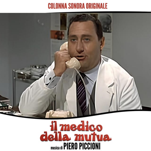 Il medico della mutua (Original Motion Picture Soundtrack)