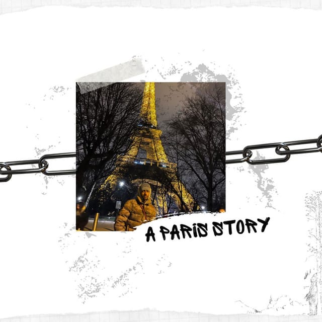 A Paris Story - Single