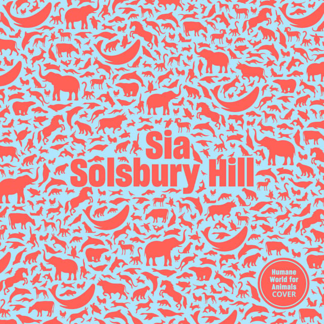 Solsbury Hill (Humane World for Animals Cover)