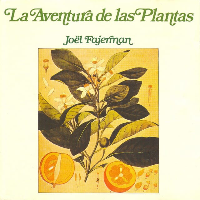 La Aventura de las Plantas