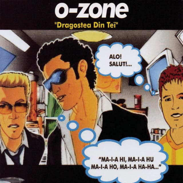 Dragostea Din Tei - Single