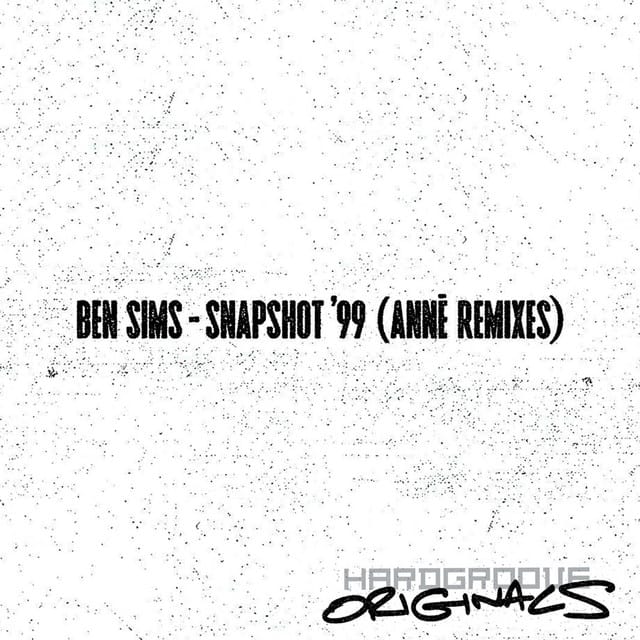 Snapshot '99 (ANNĒ Remixes)