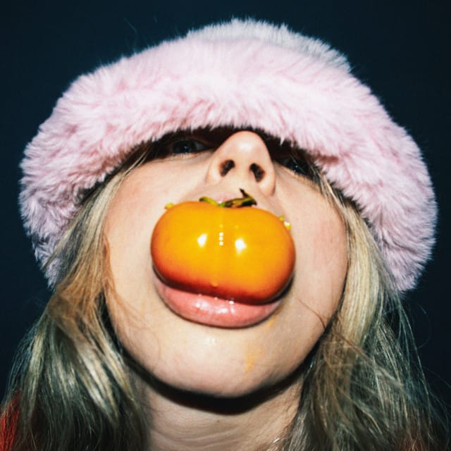 peach