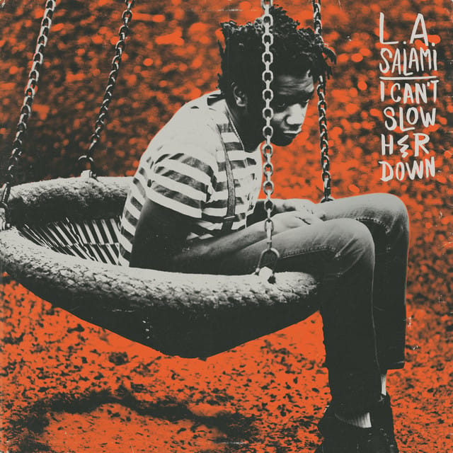 I Can't Slow Her Down (Edit) - Single