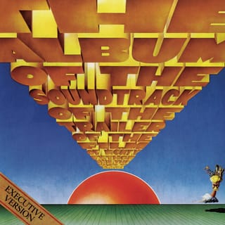 The Album Of The Soundtrack Of The Trailer Of The Film Of Monty Python And The Holy Grail