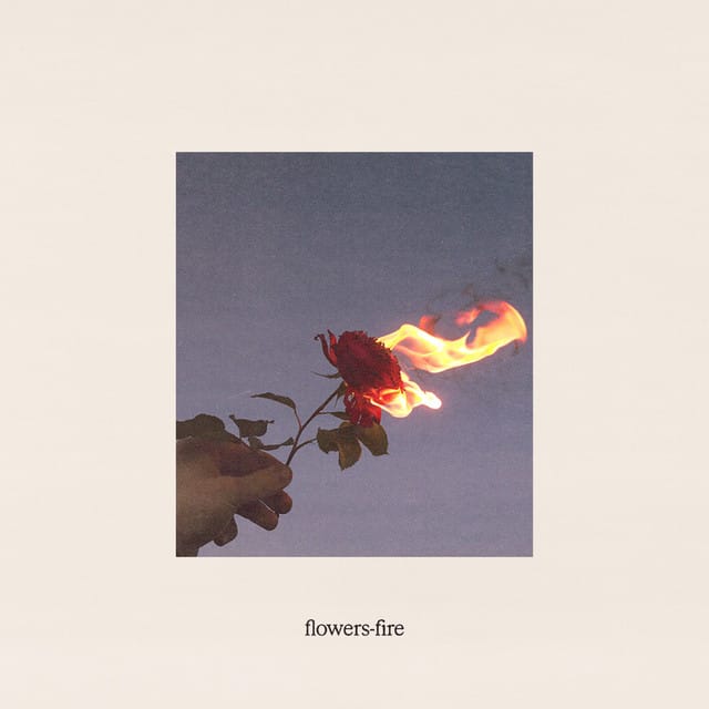 flowers-fire - Single