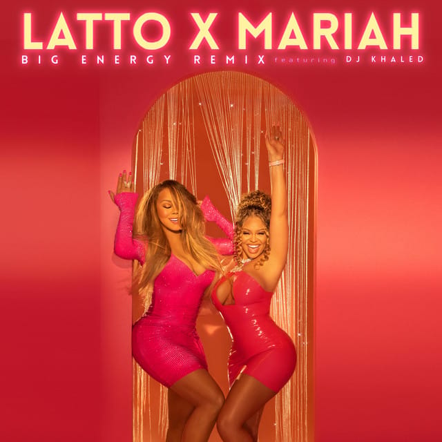 Big Energy (feat. DJ Khaled) [Remix]