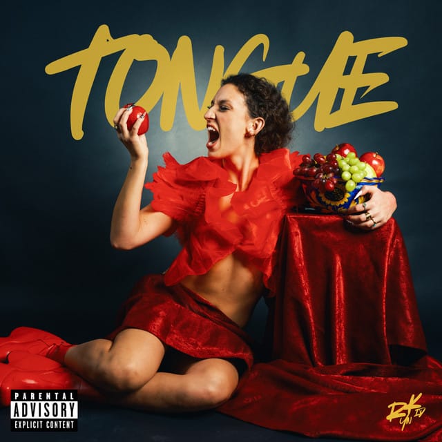 TONGUE - Single