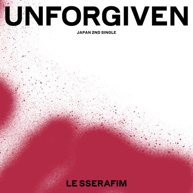 LE SSERAFIM UNFORGIVEN MUSIC PLANT サイン会 Le Sserafim 1st Studio Album Unforgiven Weverse KT4 MK Fan Sign