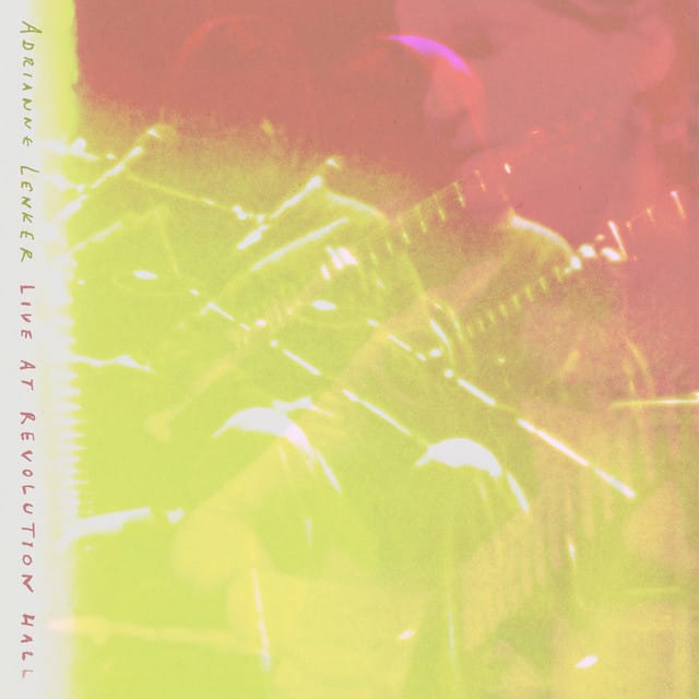 happiness (live)