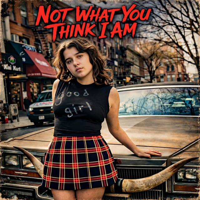 Not What You Think I Am - Single