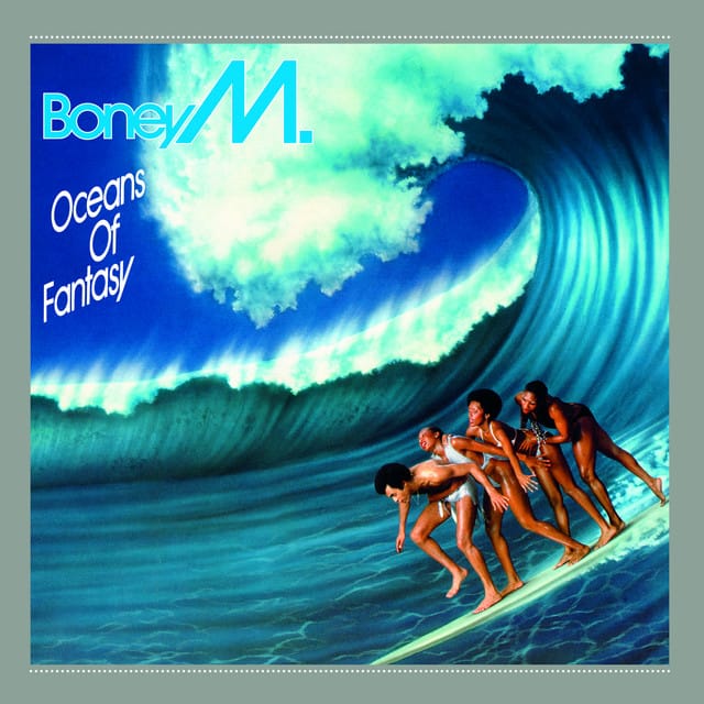 Oceans Of Fantasy