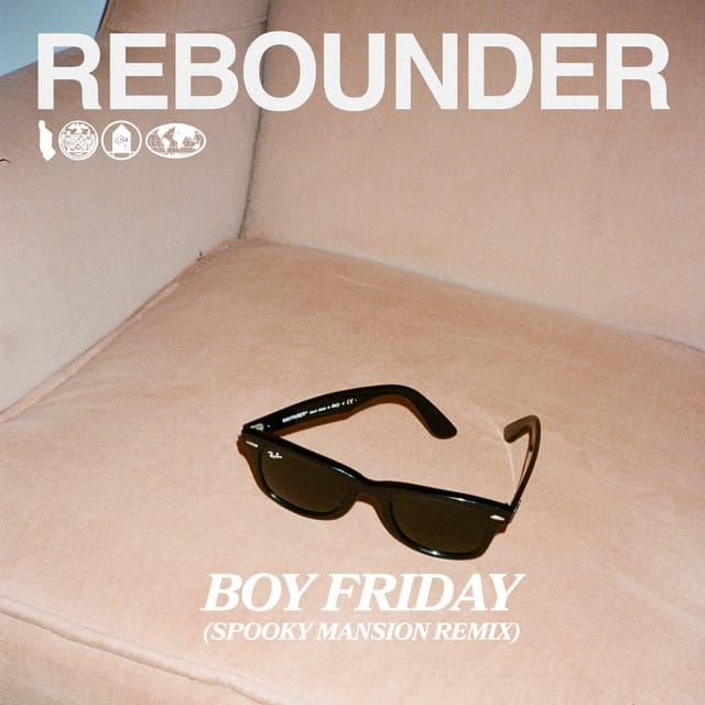 Boy Friday (Spooky Mansion Remix)