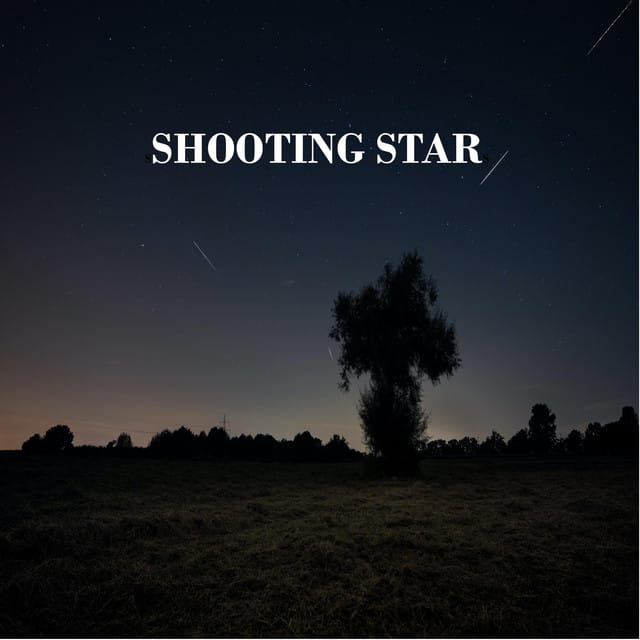 Shooting Star