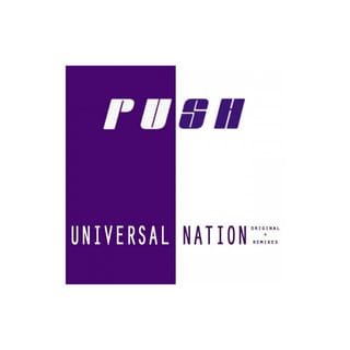 Universal Nation - Original + Remixes