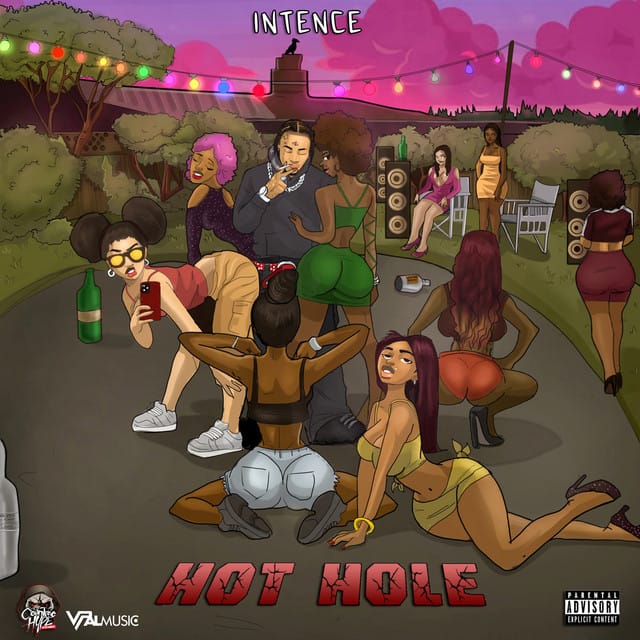 Hot Hole (Raw)