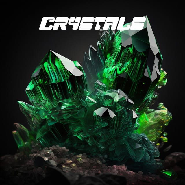 CRYSTALS - Single