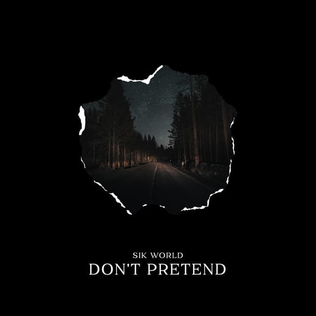 Don't Pretend - Single