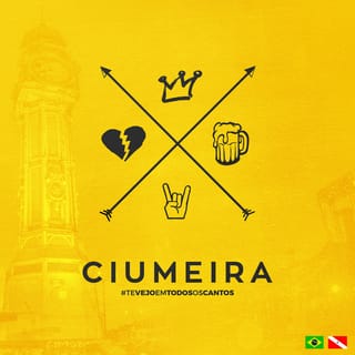 Ciumeira (ao Vivo)