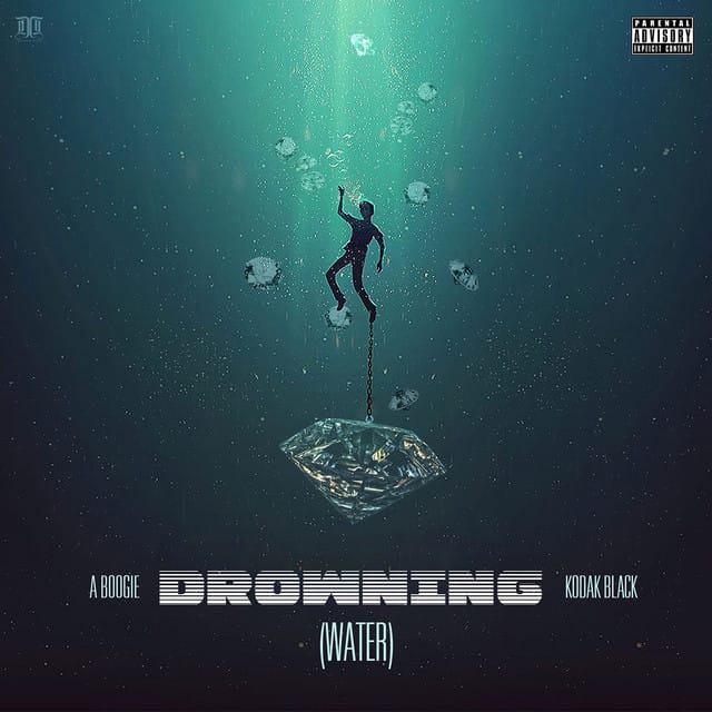 Drowning (feat. Kodak Black) - Single
