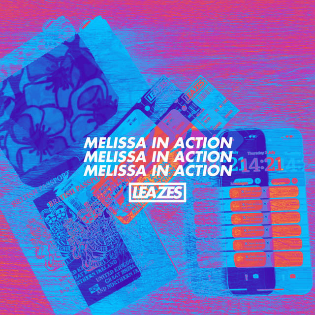 Melissa In Action