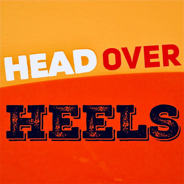 Head Over Heels - Single