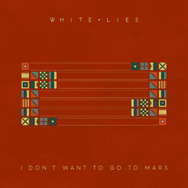 I Don't Want To Go To Mars