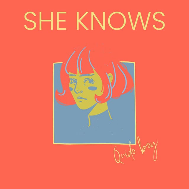 She knows