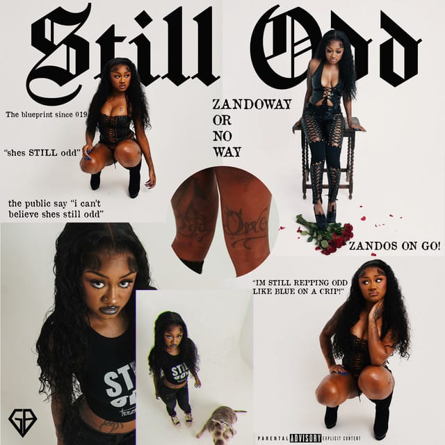 STILL ODD