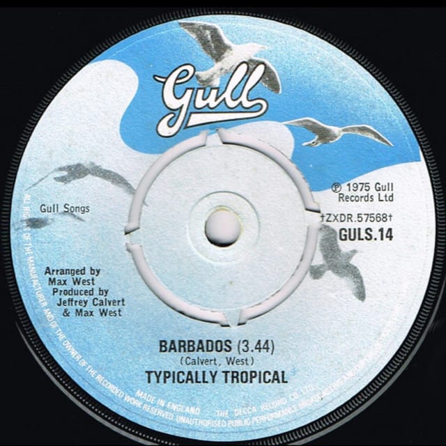 Barbados - Single