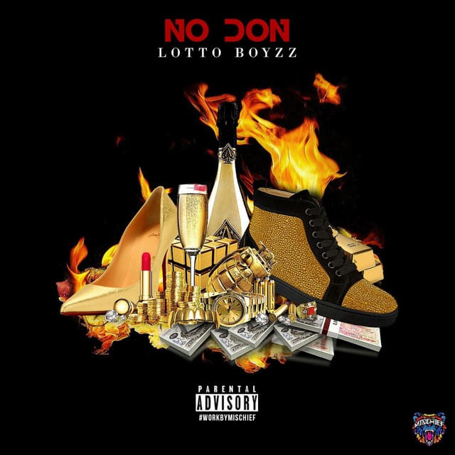 No Don - Single