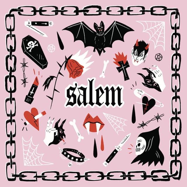 Salem II EP