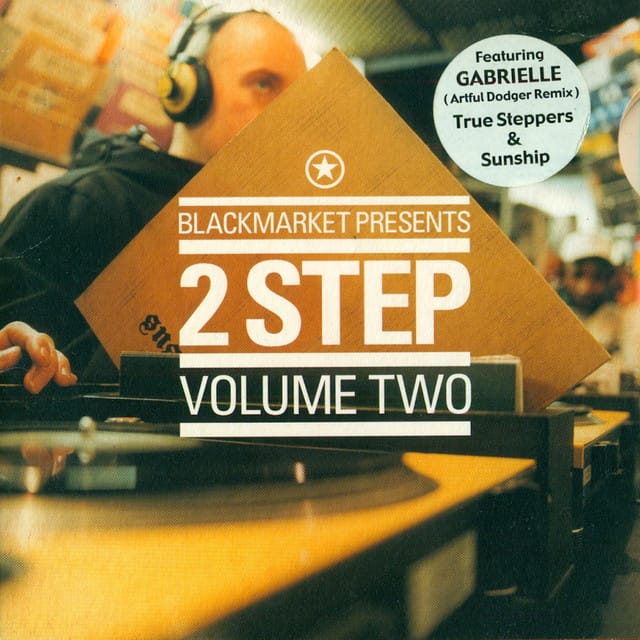 Blackmarket presents 2 Step - Volume 2