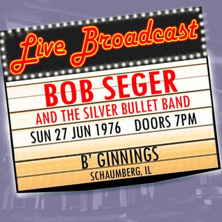 Live Broadcast 27th June 1976 B'Ginnings