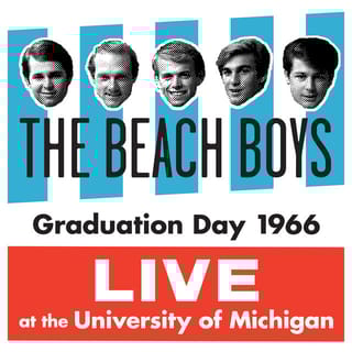 Graduation Day 1966: Live at the University of Michigan