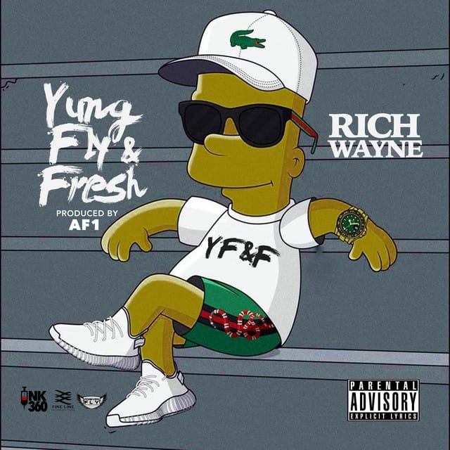 Yung Fly & Fresh - Single