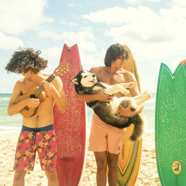 See Through (Kaua’i Mix)