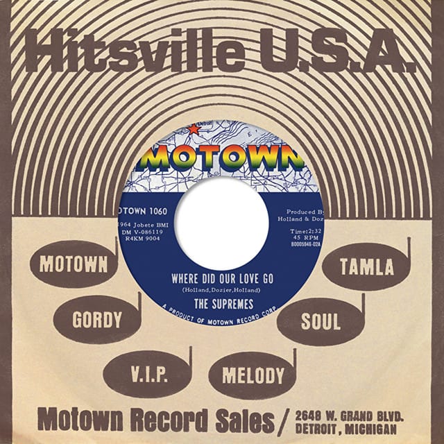 The Complete Motown Singles | Vol. 4: 1964