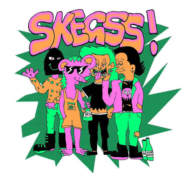 L.S.D - Single