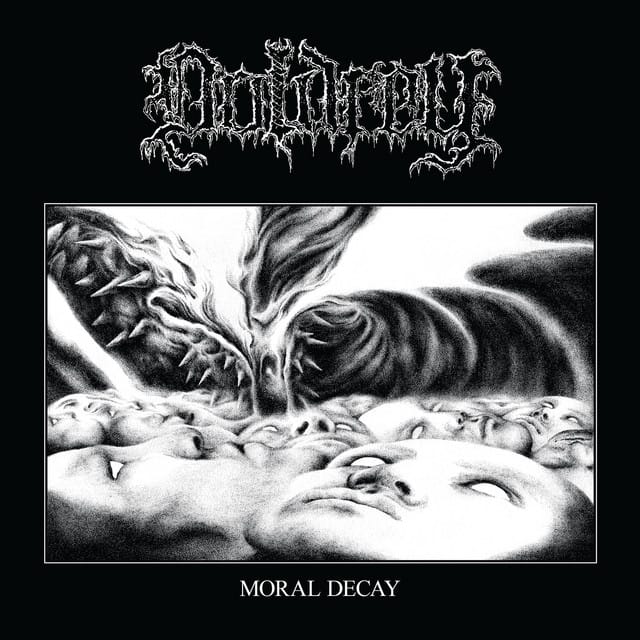 Only Death Is Eternal - EP