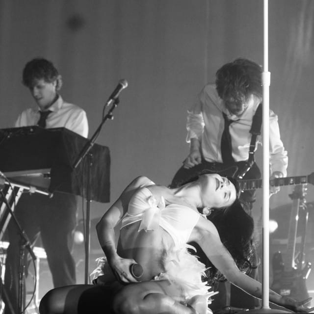 AFTERCARE TOUR (LIVE IN LOS ANGELES)