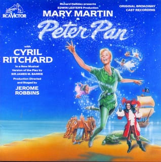 Peter Pan (Original Broadway Cast Recording)